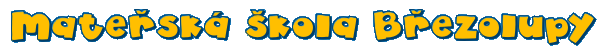 Mateřská škola Březoulpy
